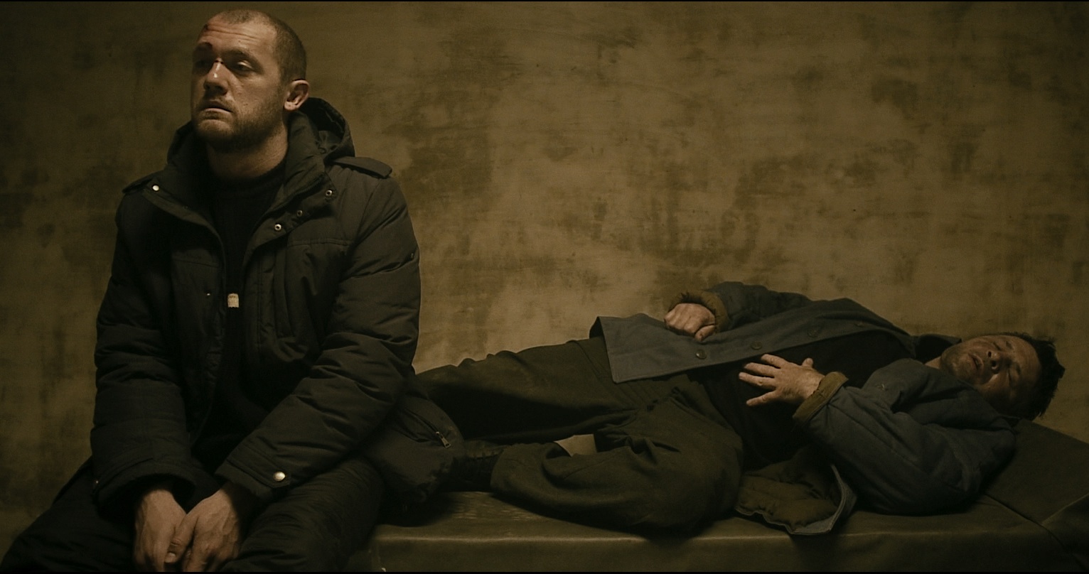 The Major