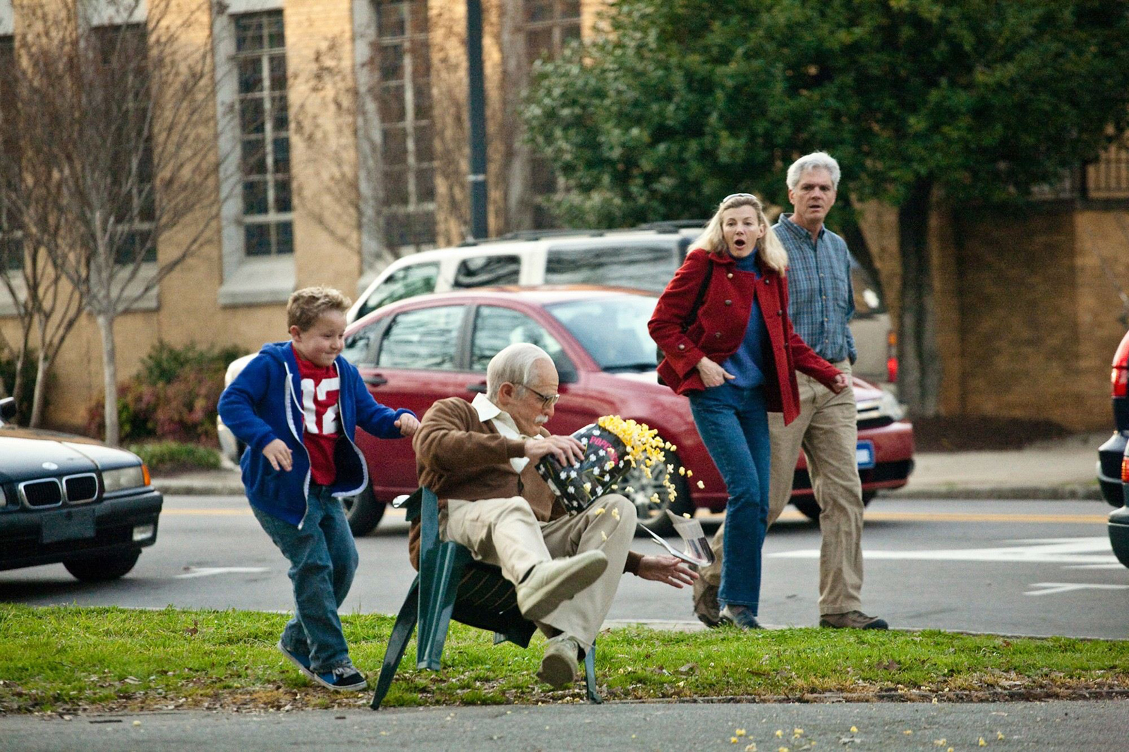 Jackass présente&nbsp;: Bad Grandpa