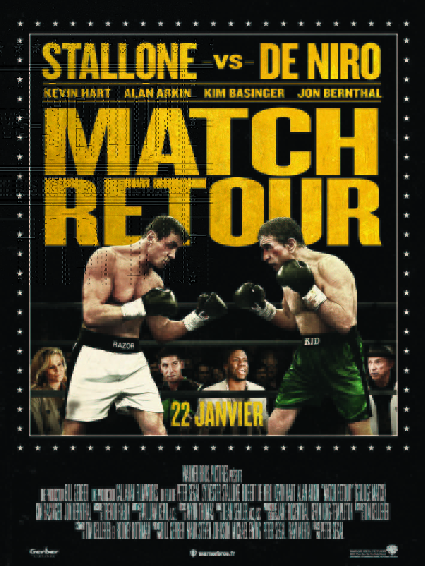 Match retour