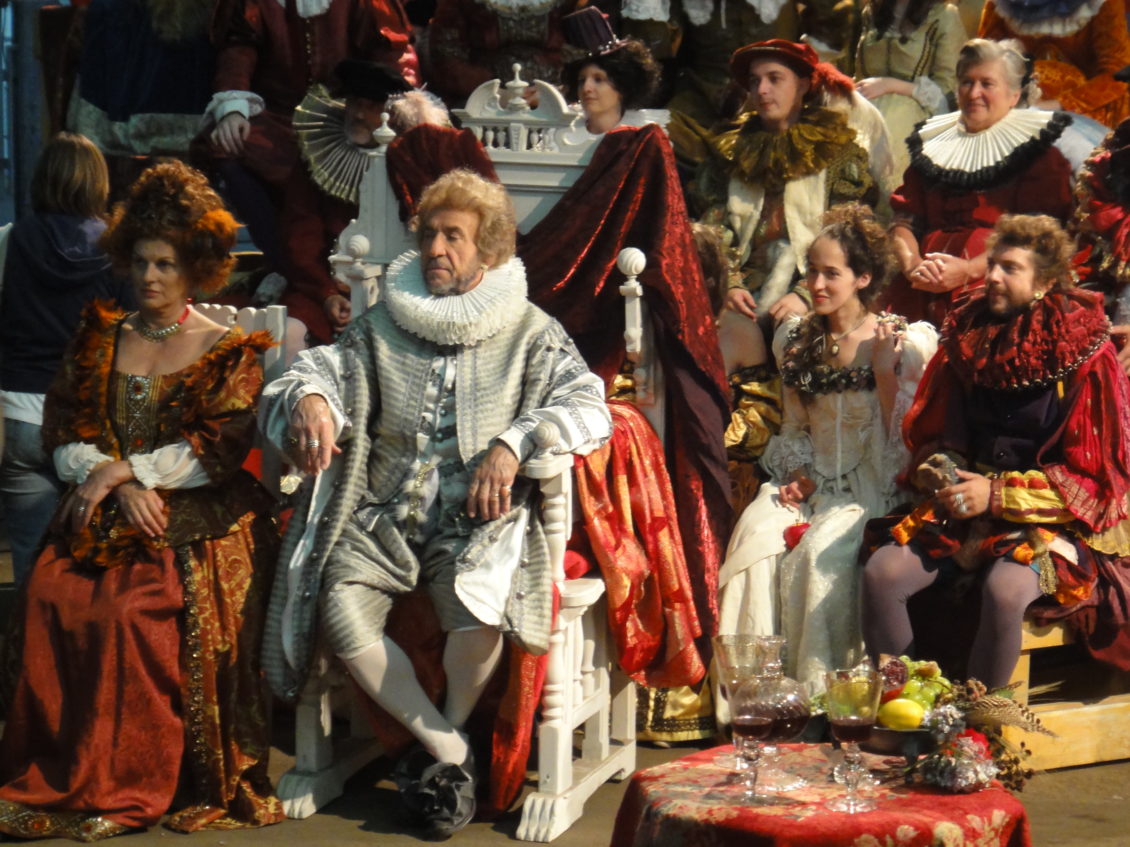 Goltzius et la compagnie du Pélican