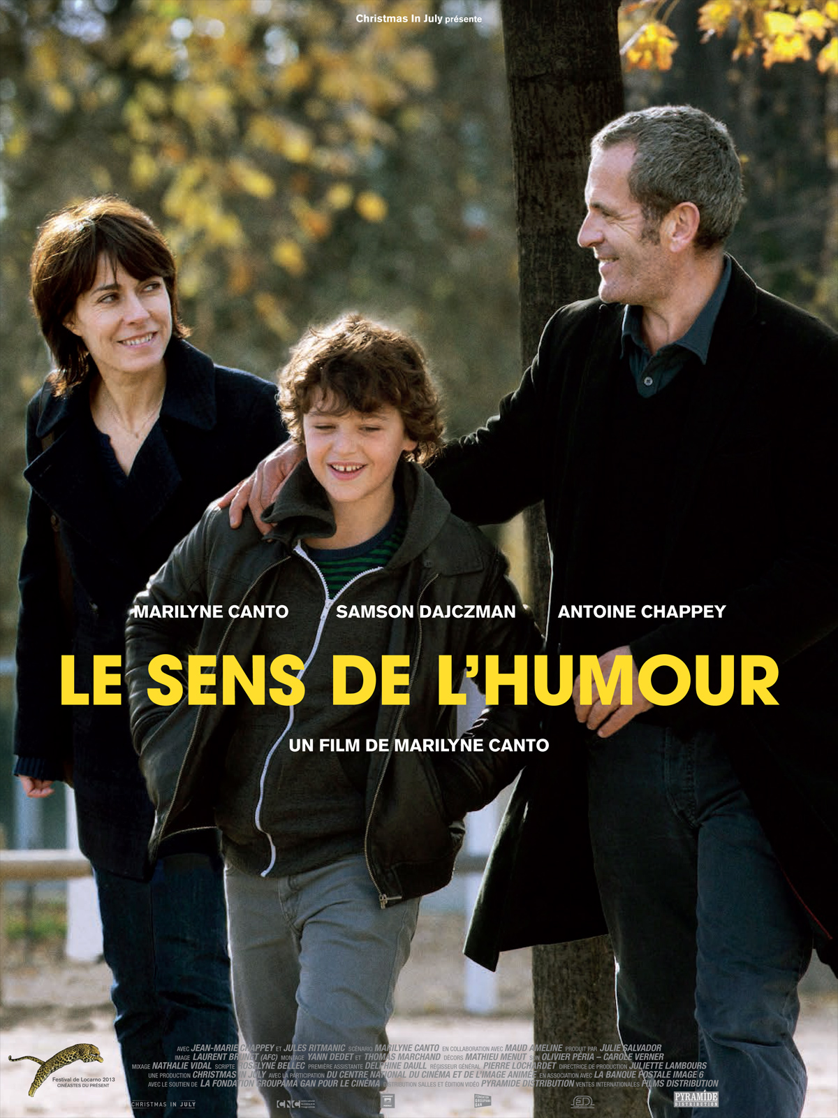 Le Sens de l’humour