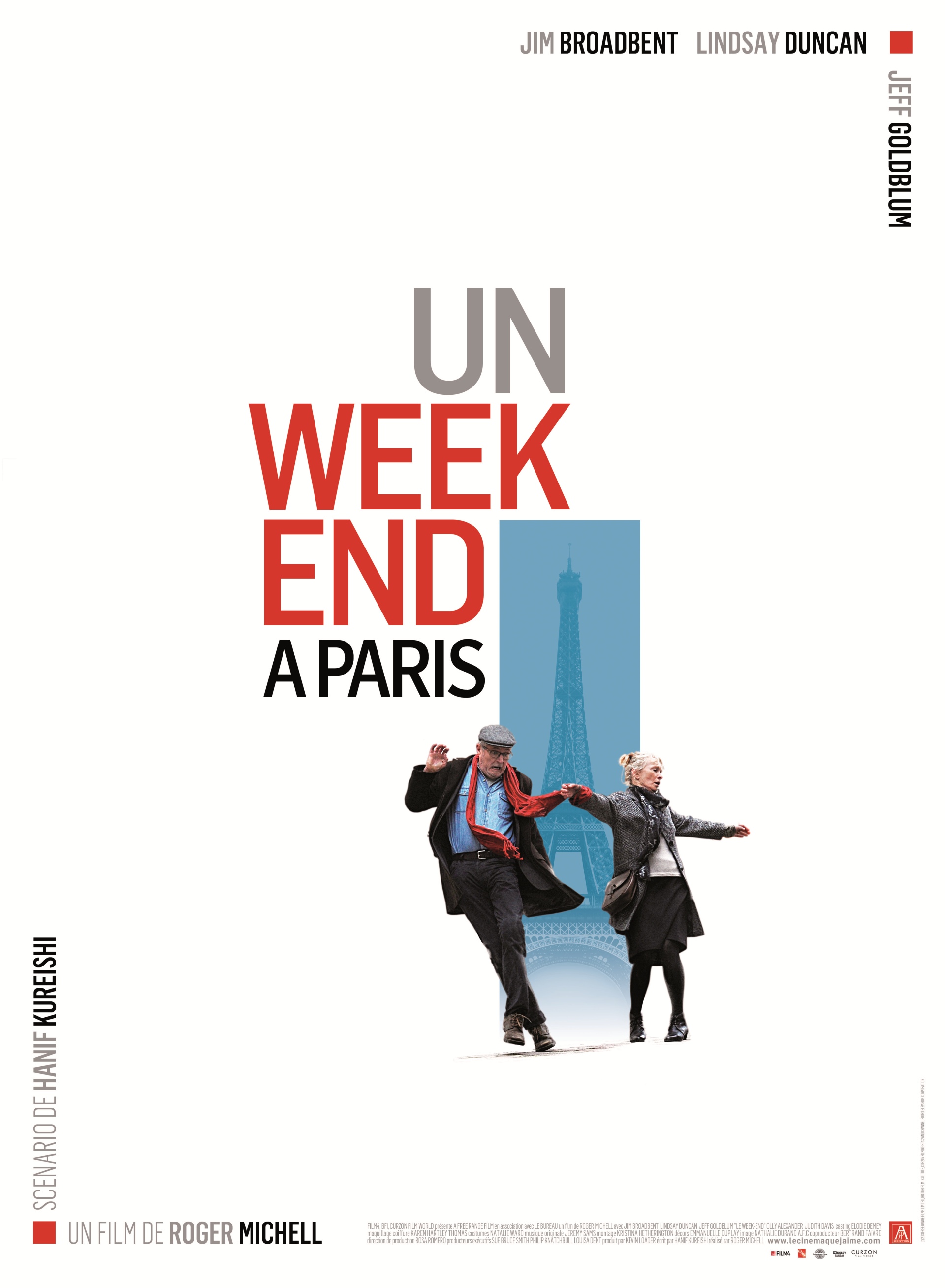 Un week-end à&nbsp;Paris