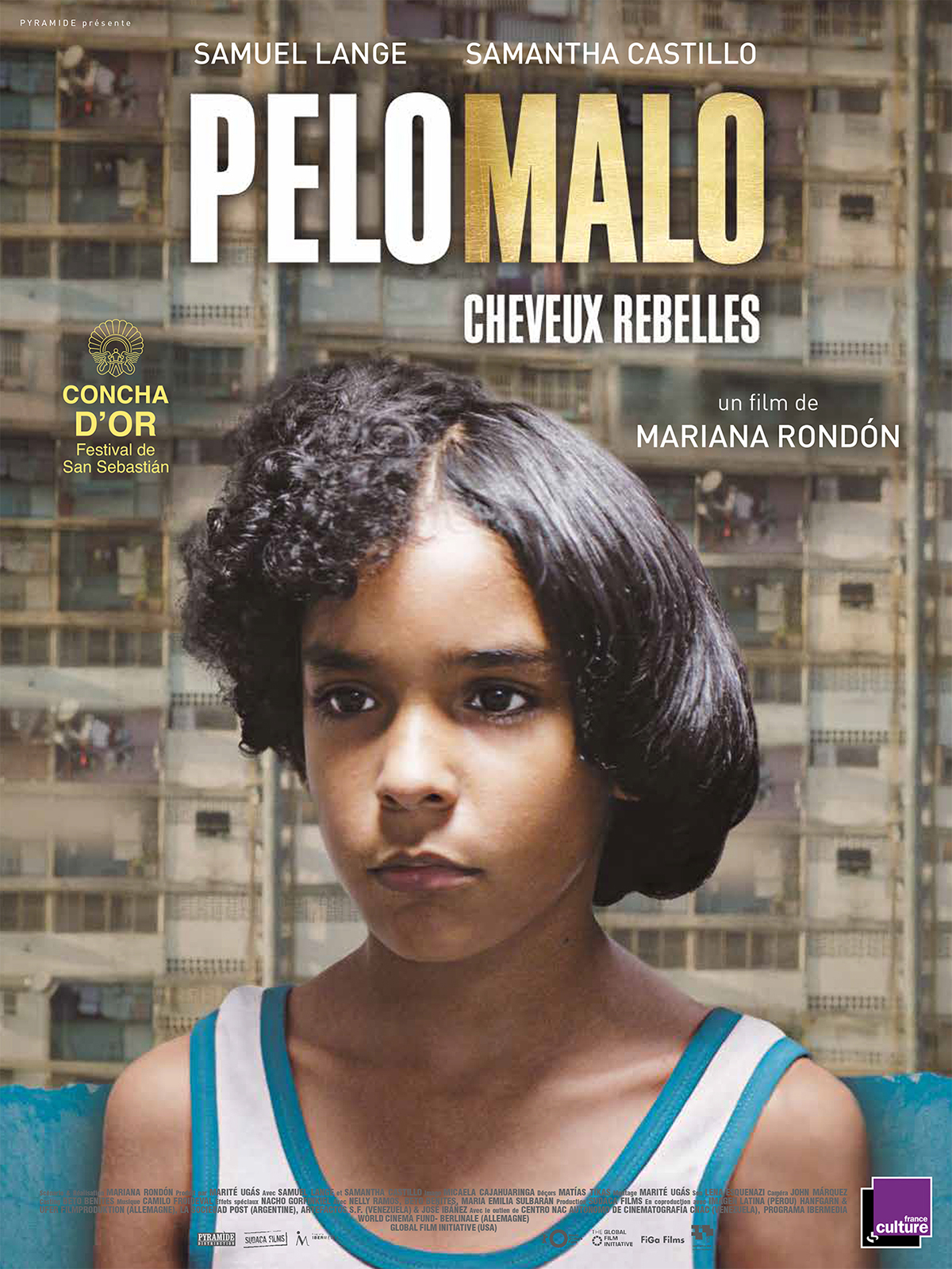 Pelo Malo – Cheveux rebelles