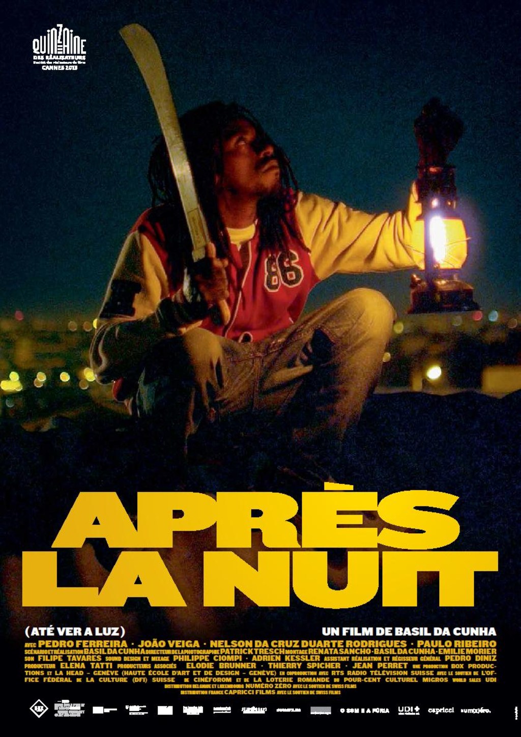 Après la nuit