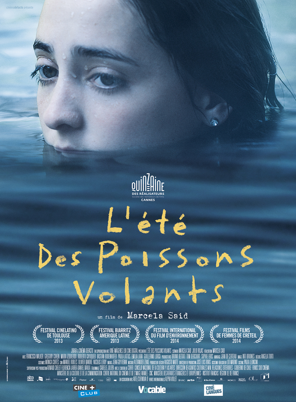 L’Été des poissons volants