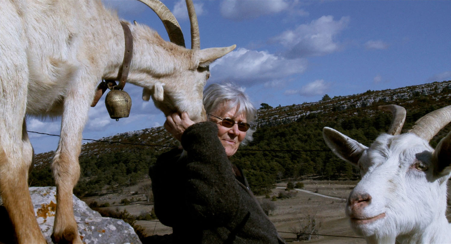 Les Chèvres de ma mère