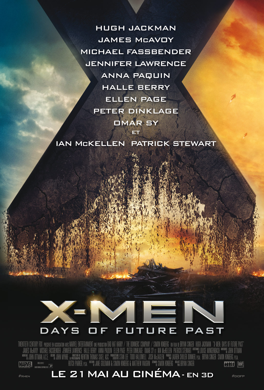 X‑Men&nbsp;: Days of Future Past