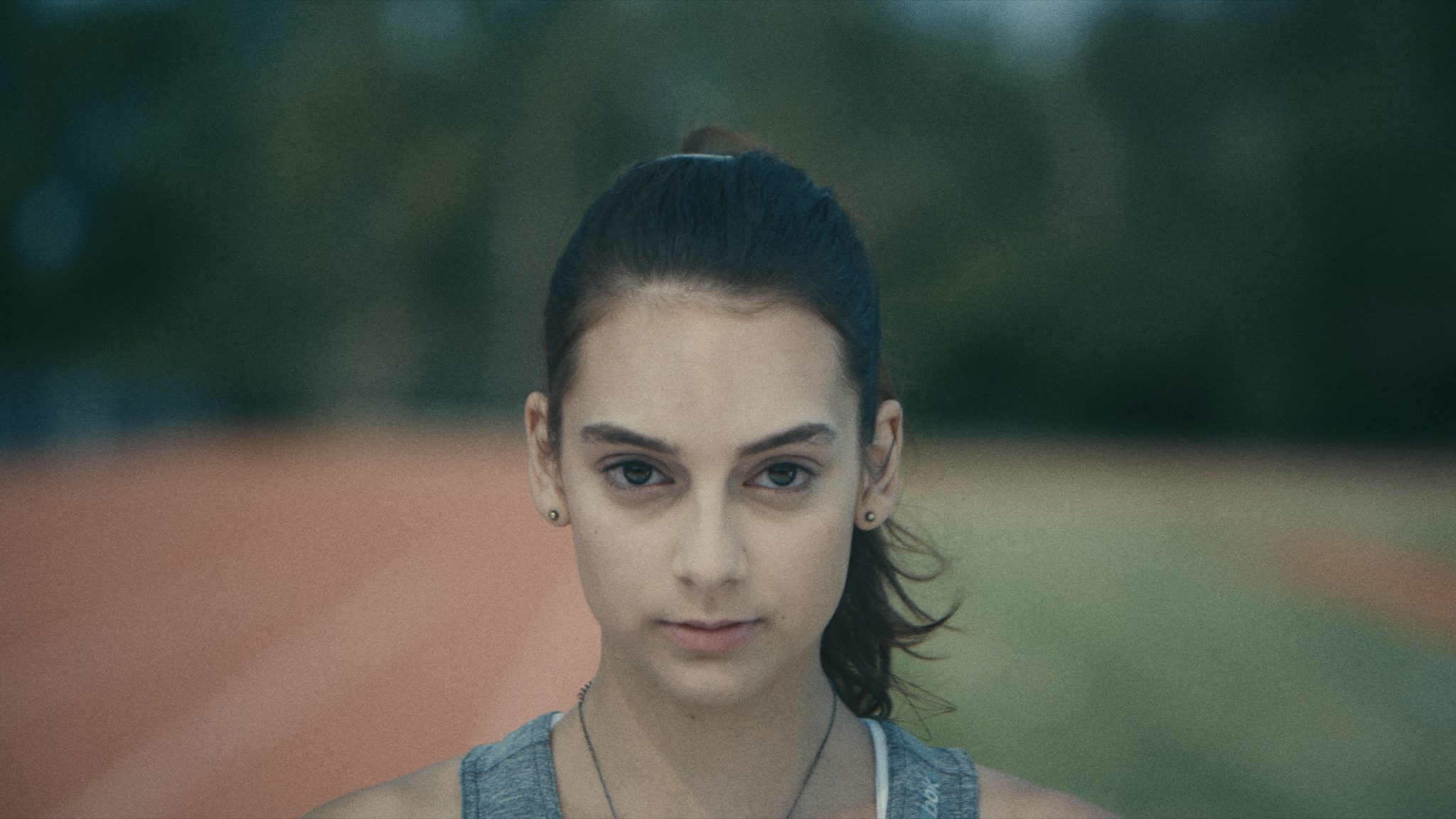 Sarah préfère la course