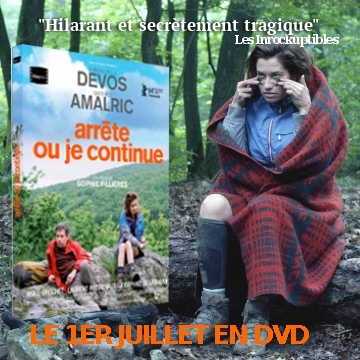 Concours «&nbsp;Arrête ou je continue&nbsp;»
