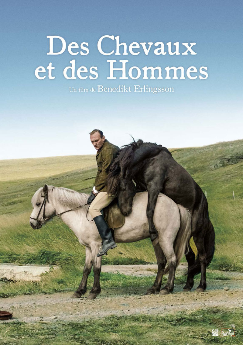 Des chevaux et des hommes