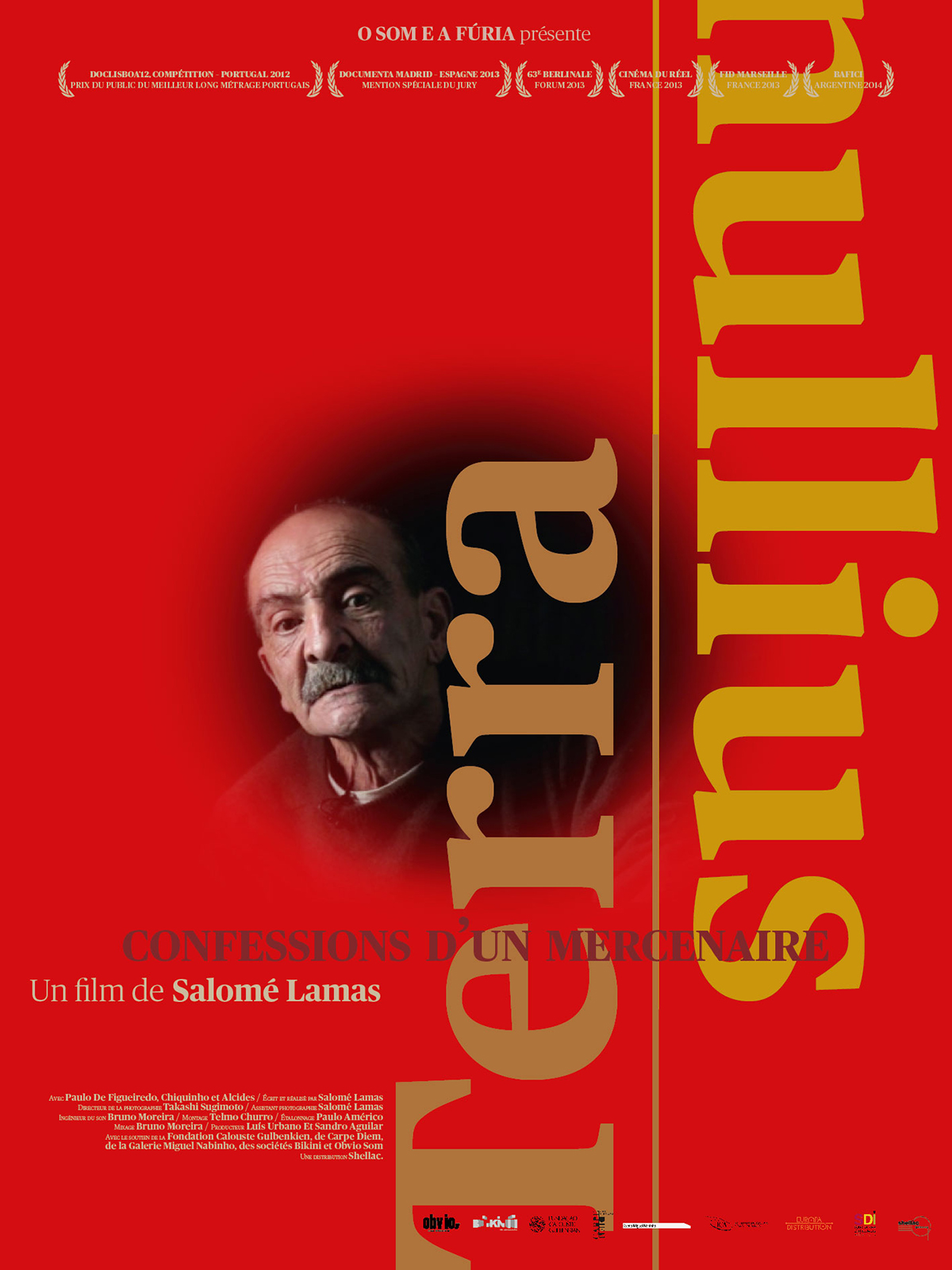 Terra Nullius — Confessions d’un mercenaire