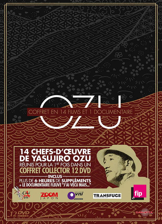 Ozu en 14 films et un documentaire