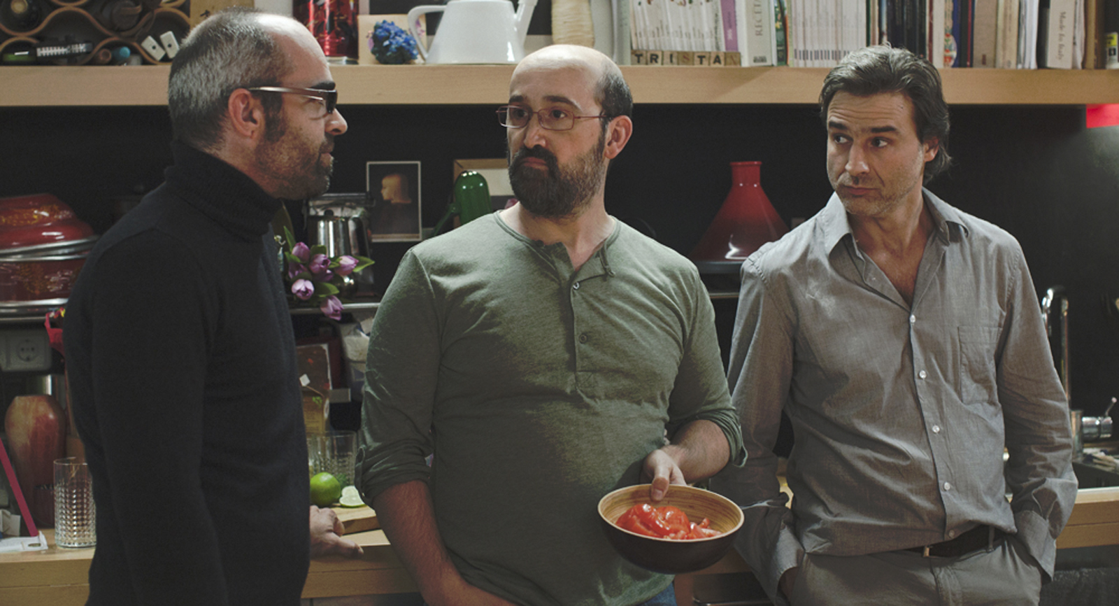 Les Hommes&nbsp;! De quoi parlent-ils&nbsp;?