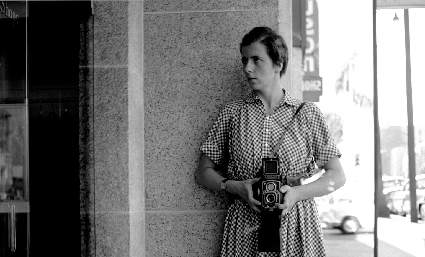 À la recherche de Vivian Maier