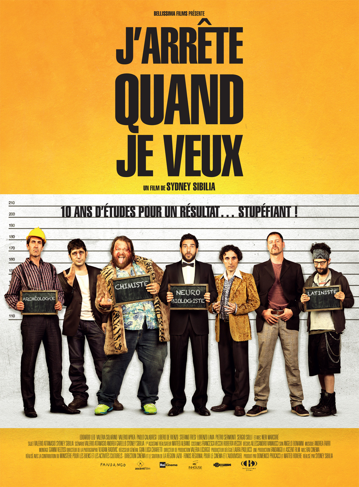 J’arrête quand je veux