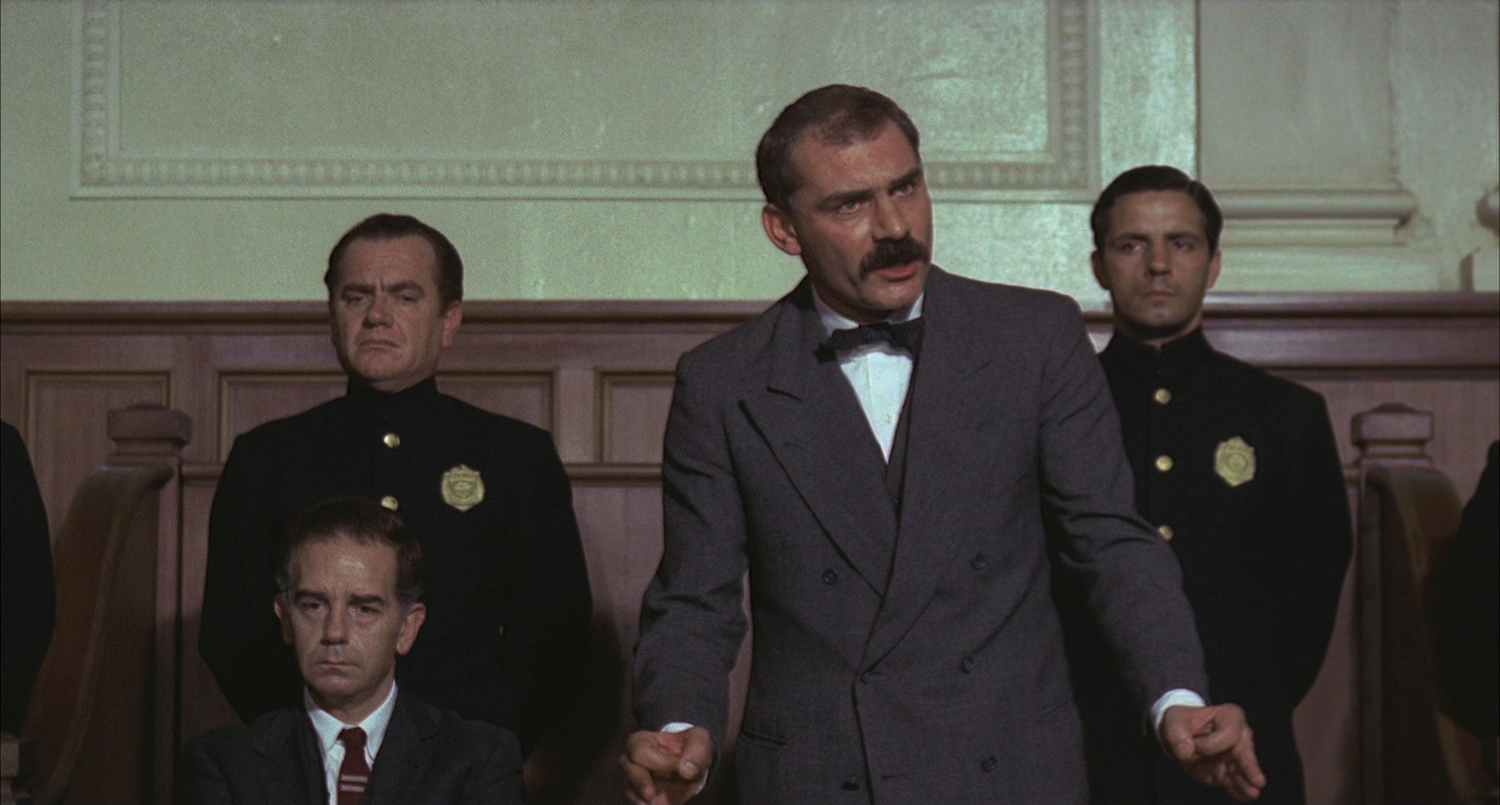 Sacco et Vanzetti