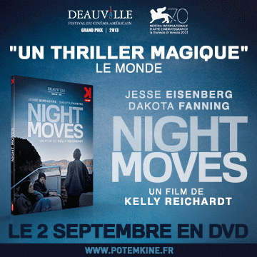 Jeu-concours «&nbsp;Night Moves&nbsp;»