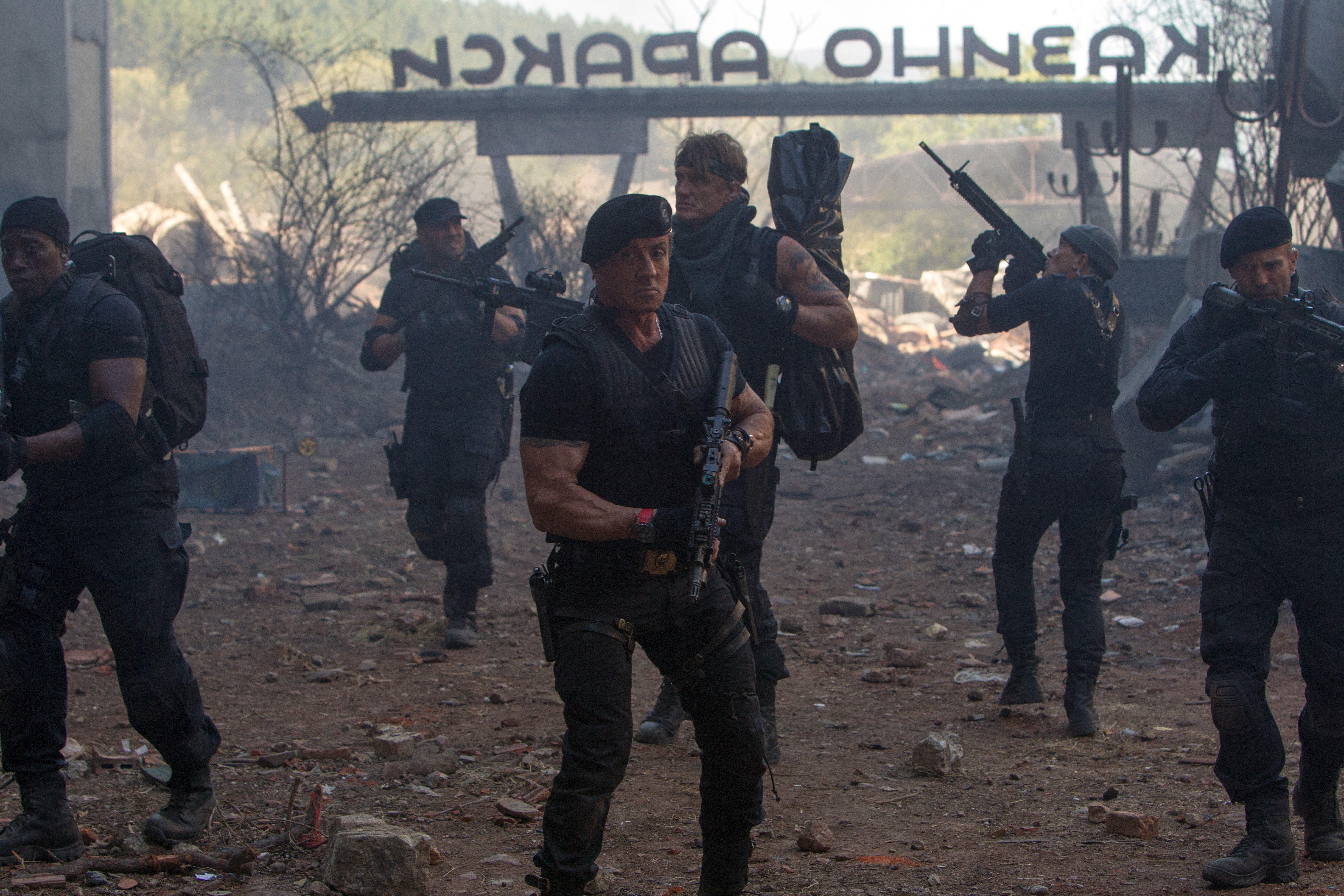 Expendables 3
