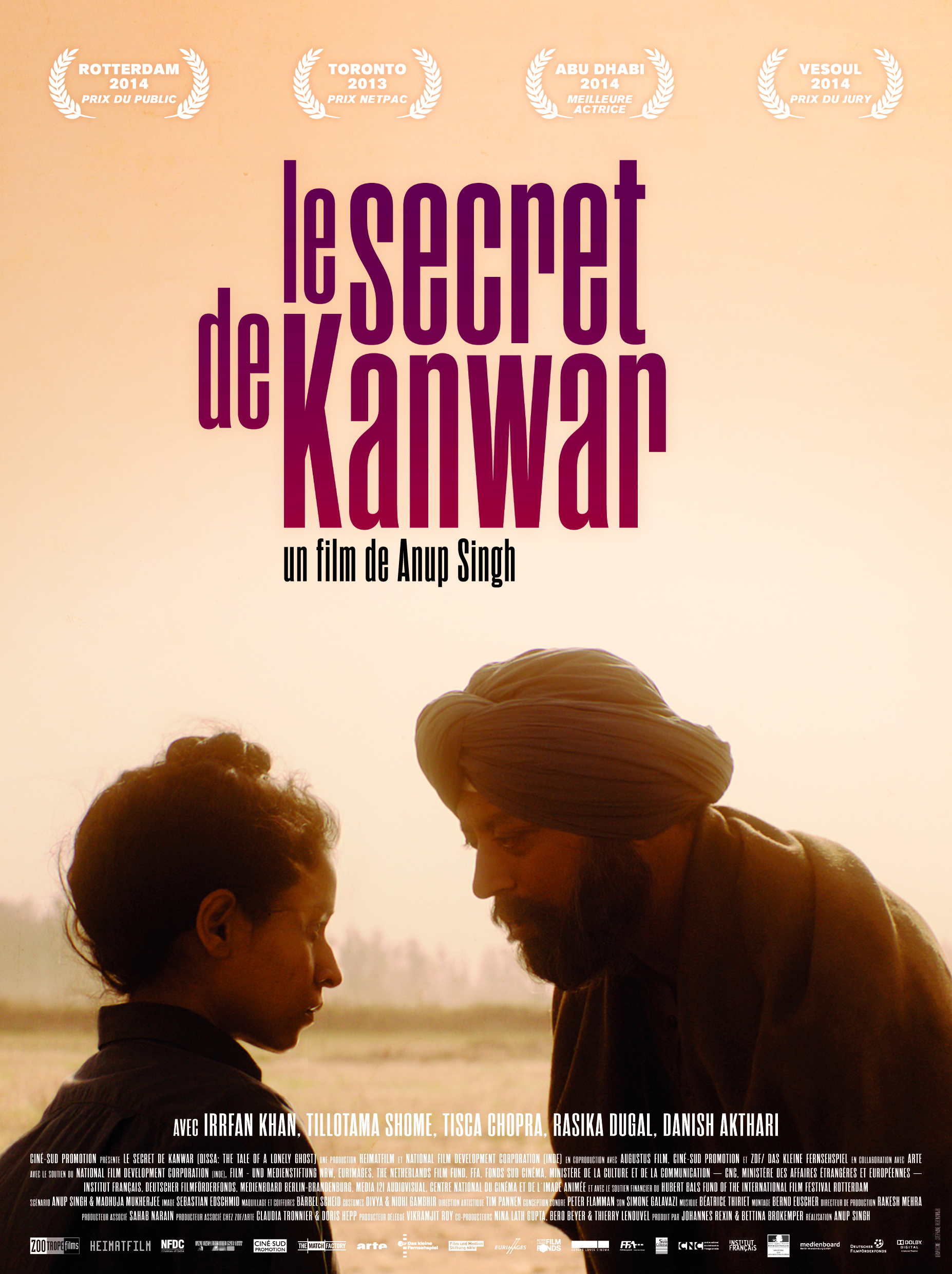 Le Secret de Kanwar