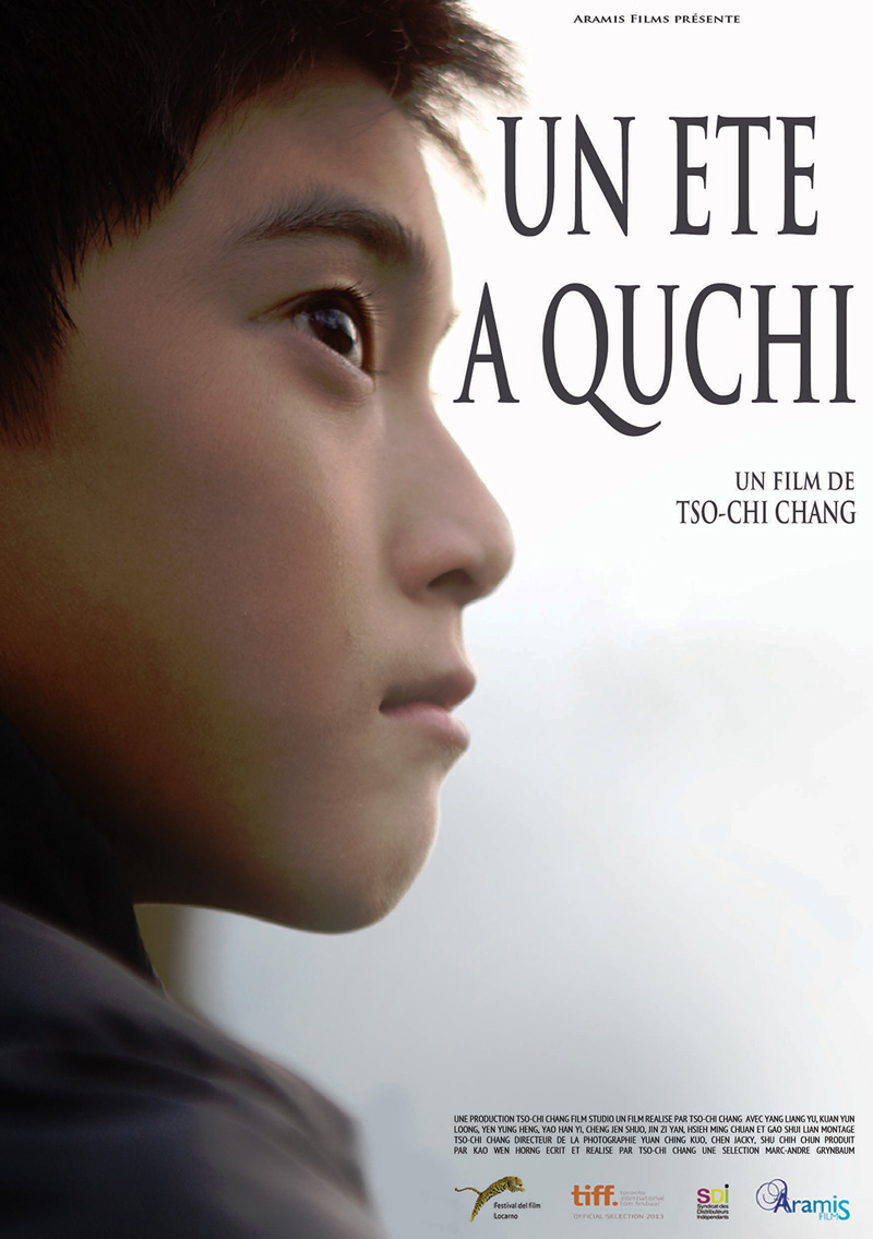 Un été à&nbsp;Quchi