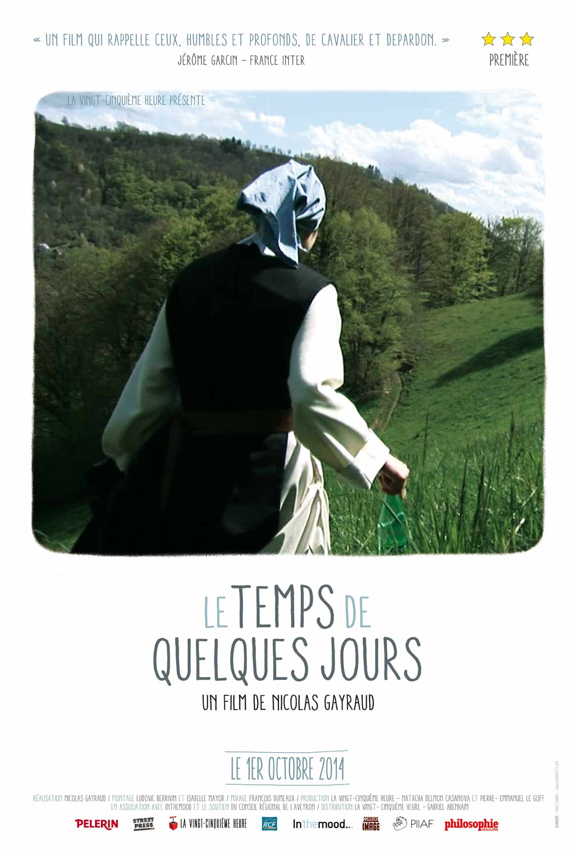 Le Temps de quelques jours