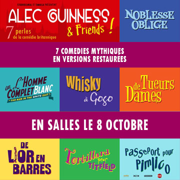 Concours «&nbsp;My British Comedies&nbsp;»