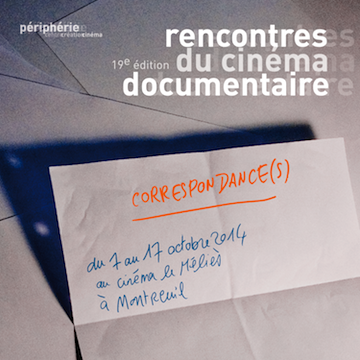 Concours «&nbsp;19e Rencontres du cinéma documentaire&nbsp;»