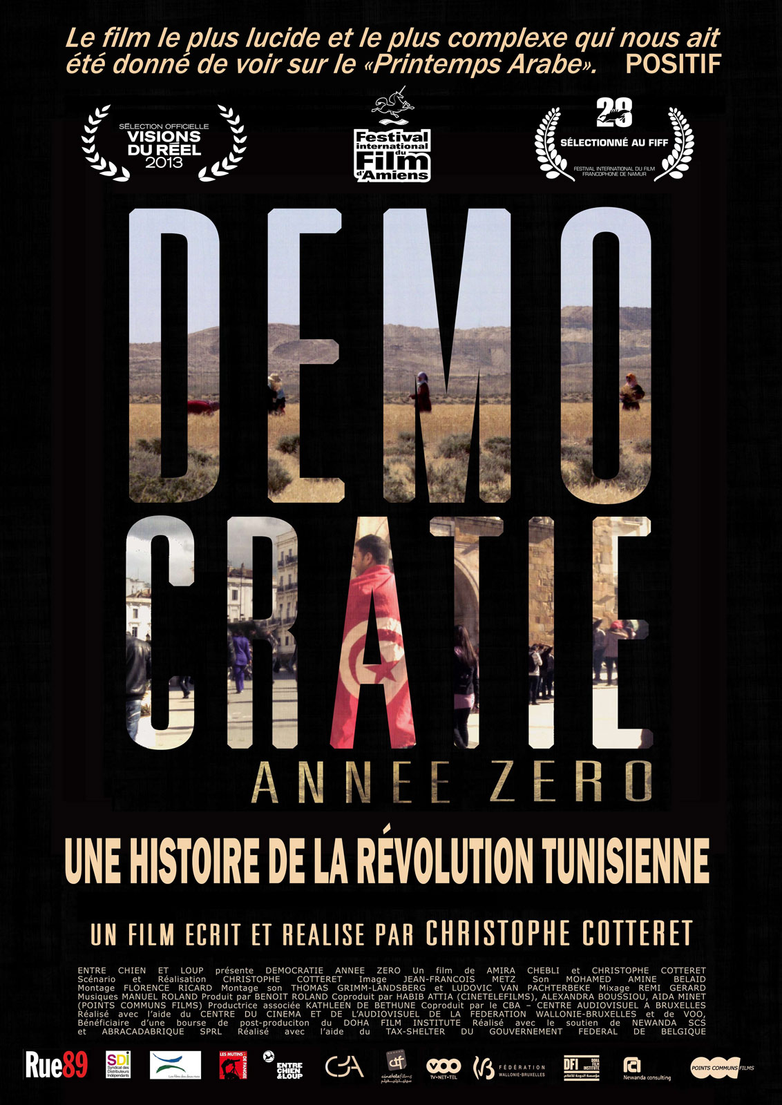 Démocratie, année zéro