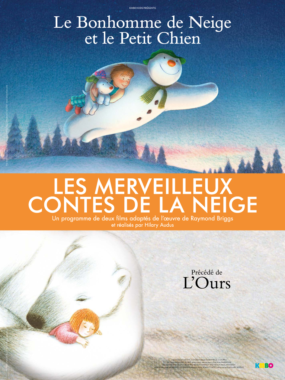 Les Merveilleux Contes de la neige