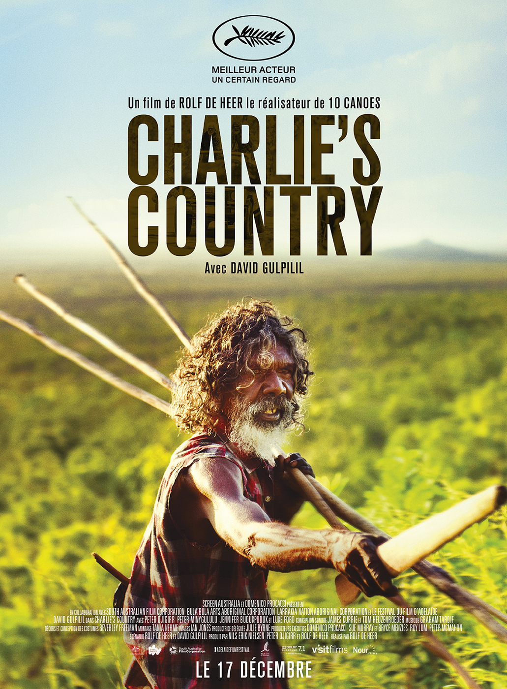 Charlie’s Country