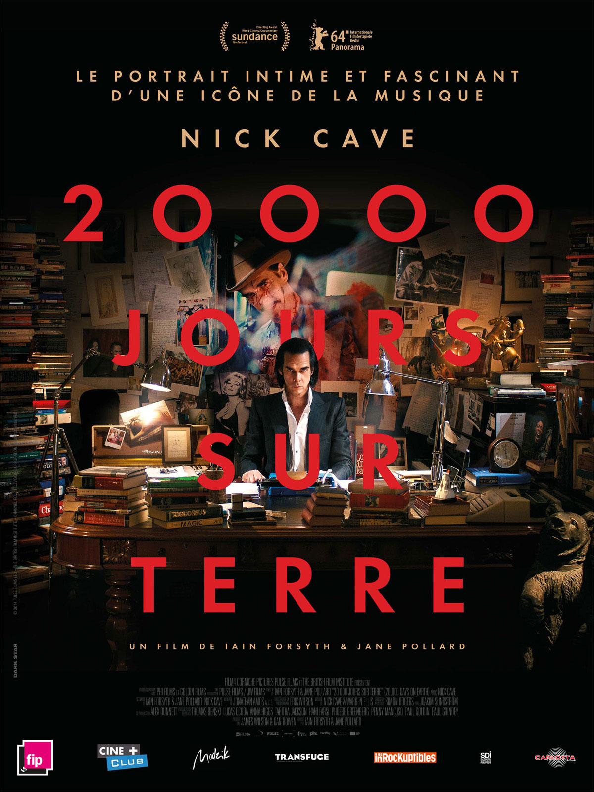 20 000 jours sur Terre