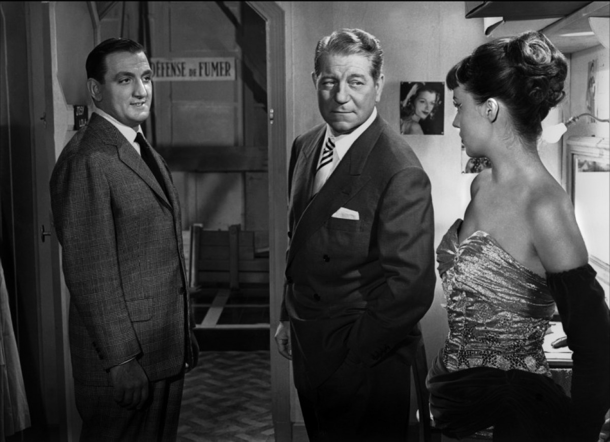 Le Film noir français 1946 – 1960