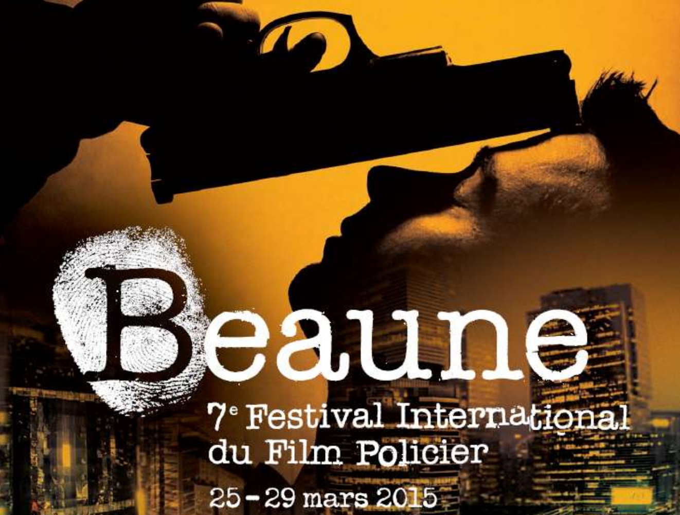 7e Festival International du Film Policier de Beaune