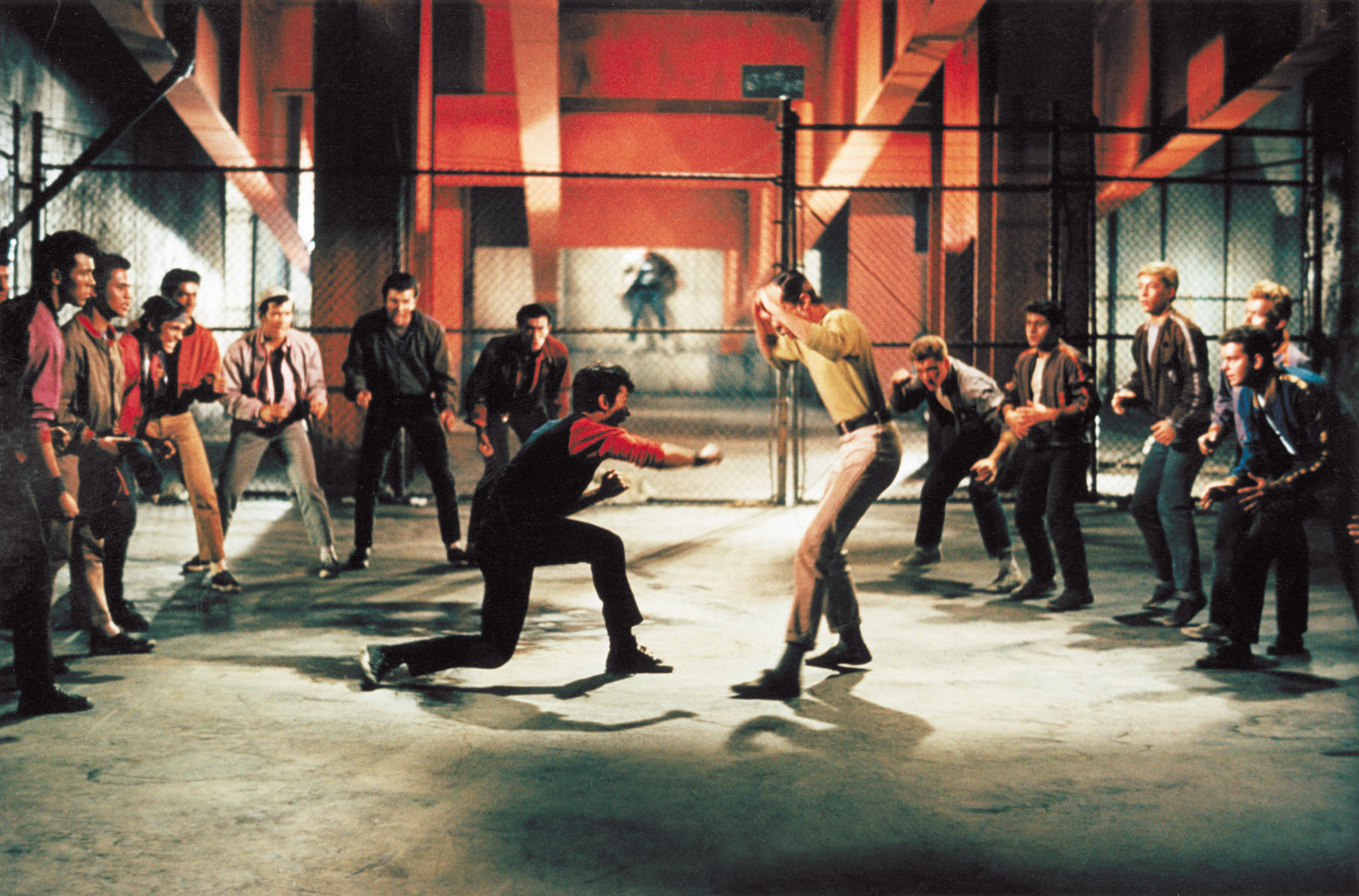 «&nbsp;West Side Story&nbsp;» en ciné-concert