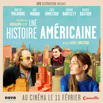 Concours «&nbsp;Une histoire américaine&nbsp;»