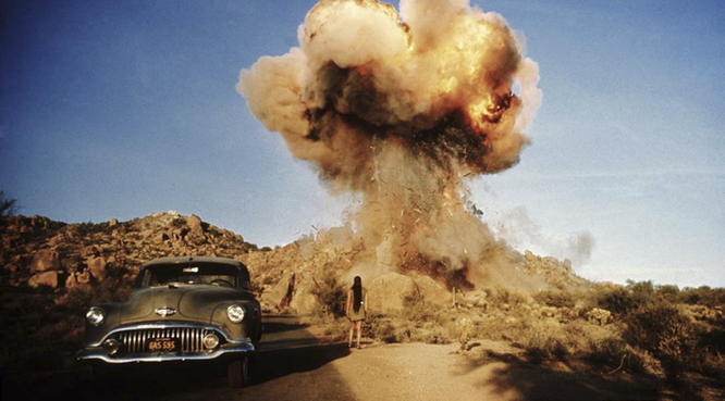 Rétrospective Michelangelo Antonioni