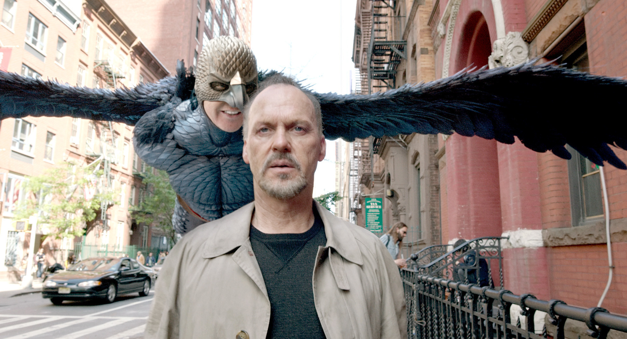 «&nbsp;Birdman&nbsp;» crée la surprise aux Oscars aux dépens du favori «&nbsp;Boyhood&nbsp;»