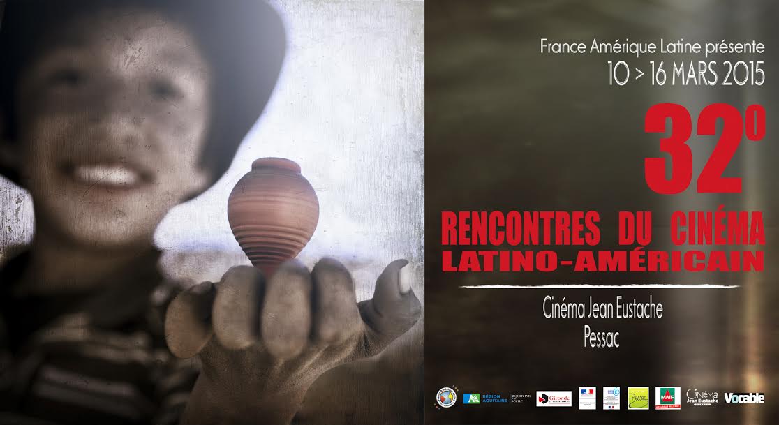 32e Rencontres du Cinéma Latino-américain