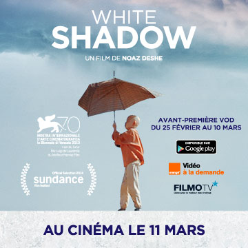 Concours «&nbsp;White Shadow&nbsp;»