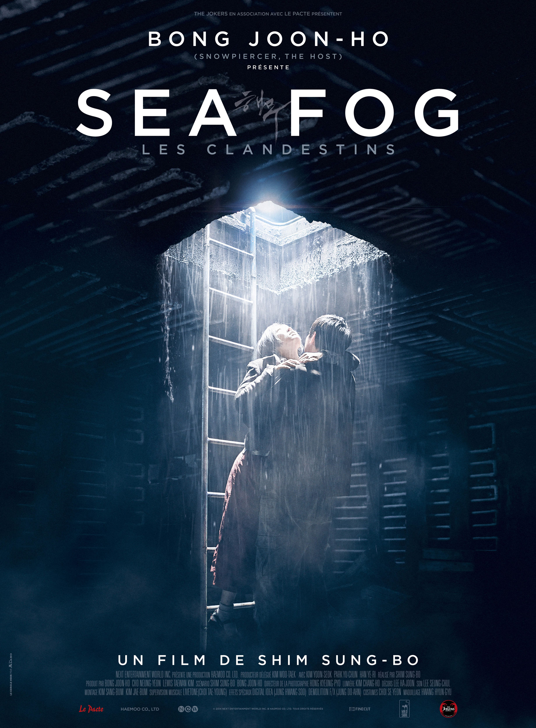 Sea Fog — Les Clandestins