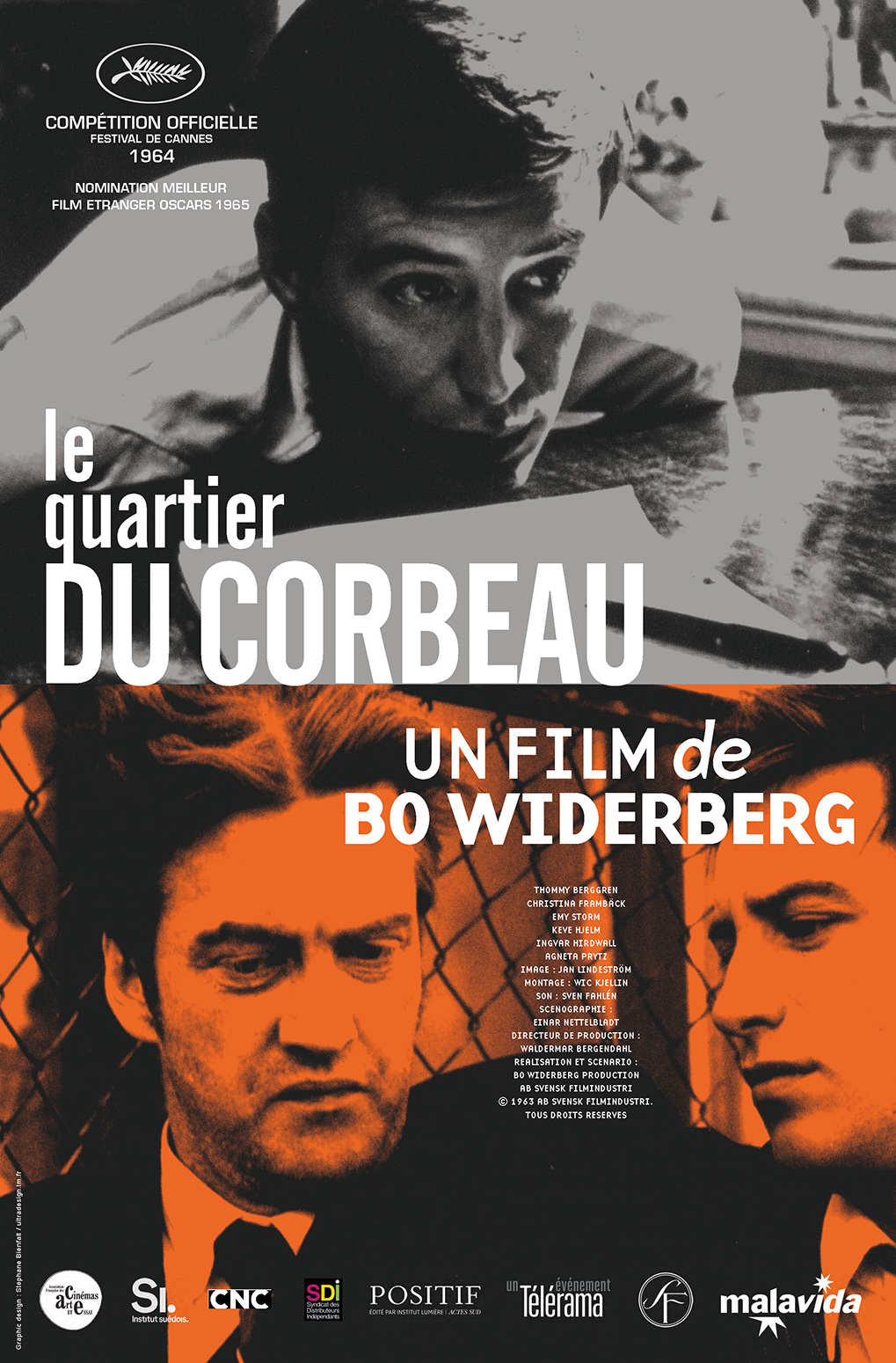 Le Quartier du corbeau