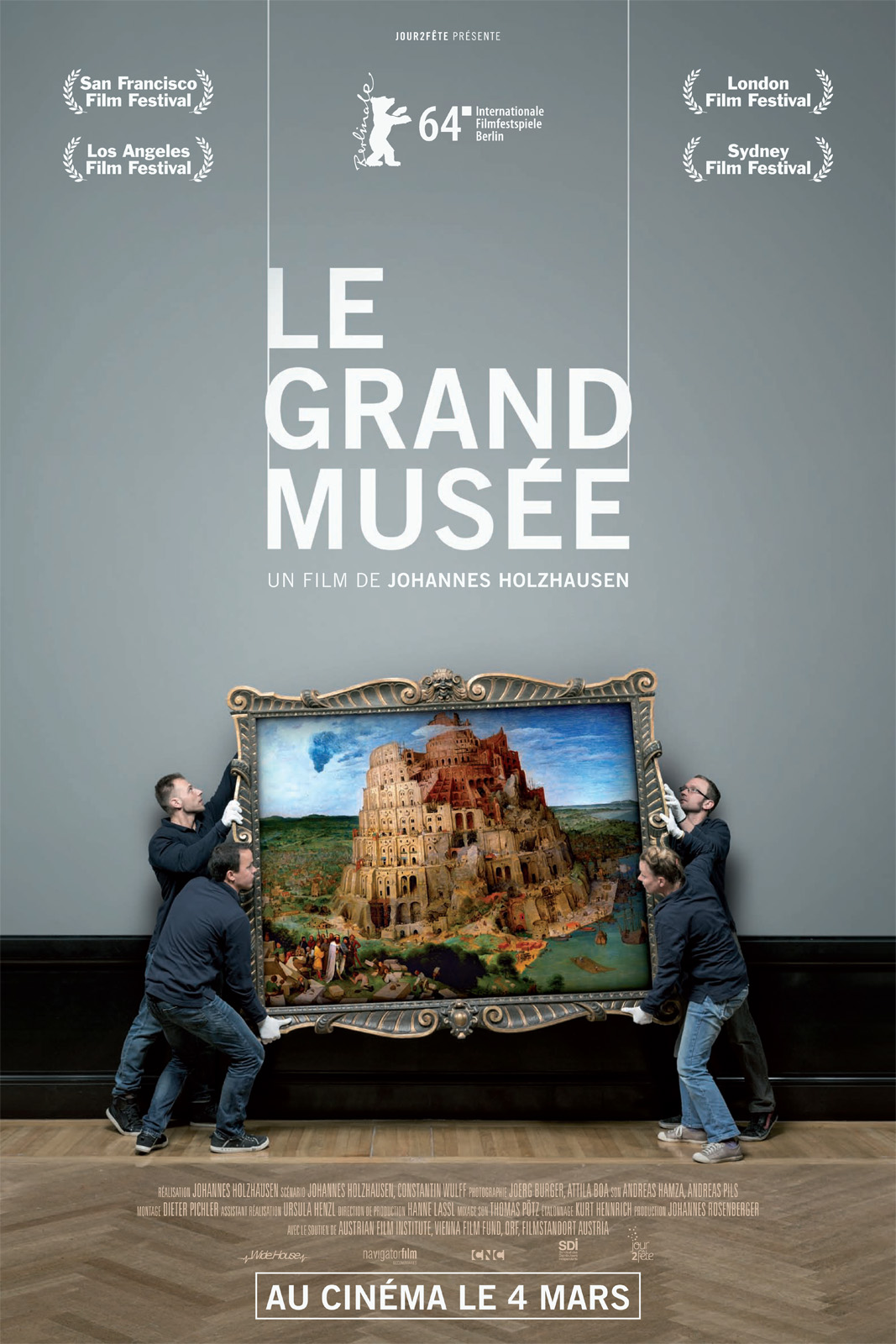 Le Grand Musée