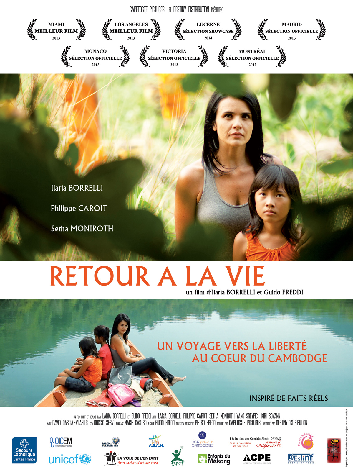 Retour à&nbsp;la vie