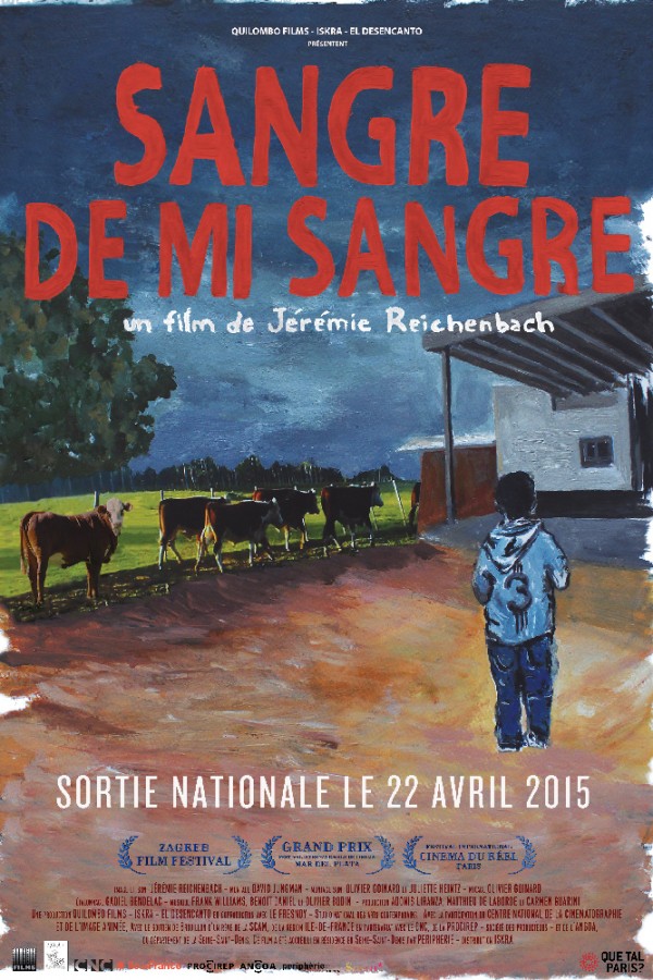 Sangre de Mi Sangre