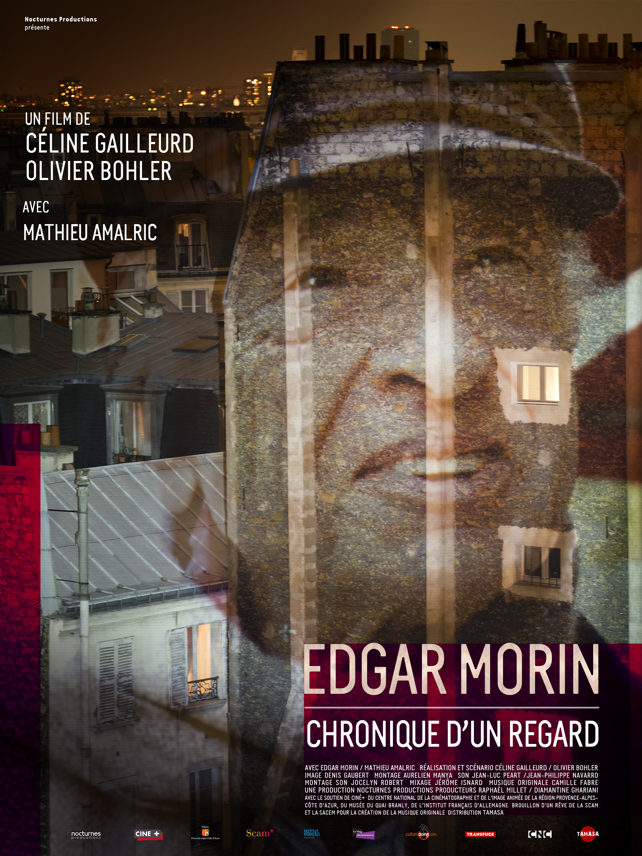 Edgar Morin – Chronique d’un regard
