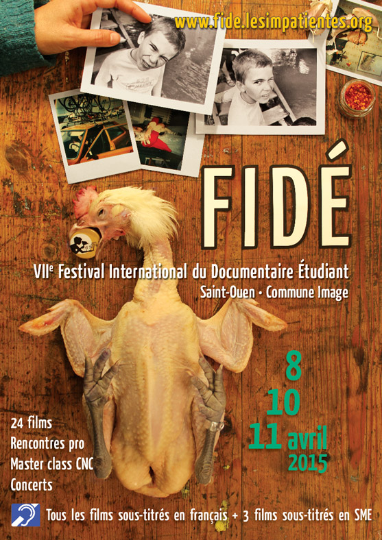 FIDÉ – Festival International du Documentaire Étudiant