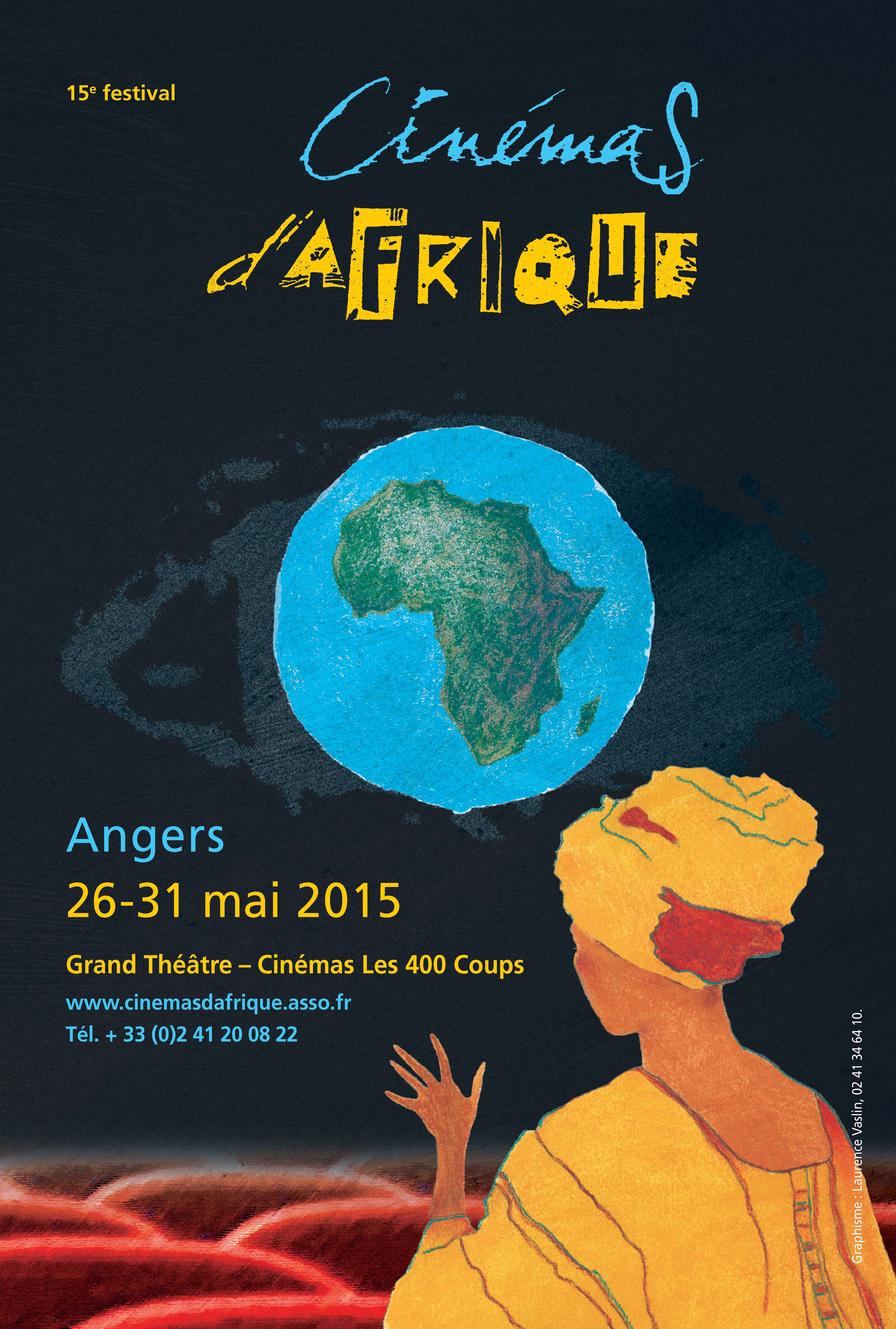 15e festival Cinémas d’Afrique