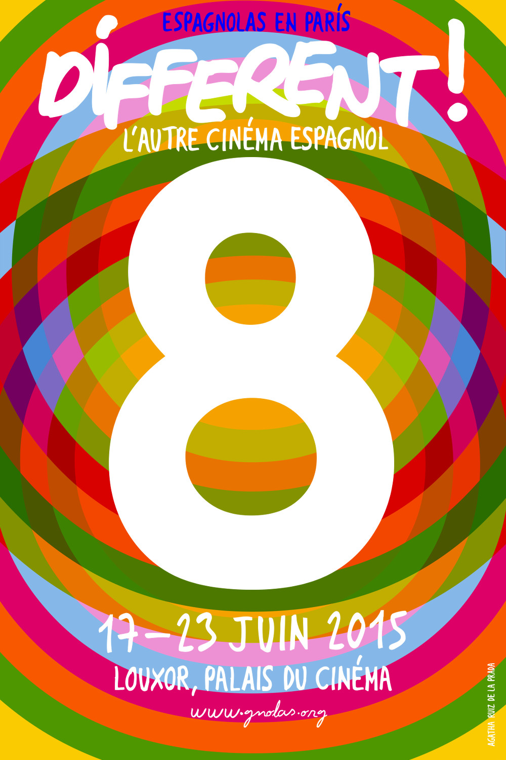 Différent&nbsp;! 8 — L’autre cinéma espagnol