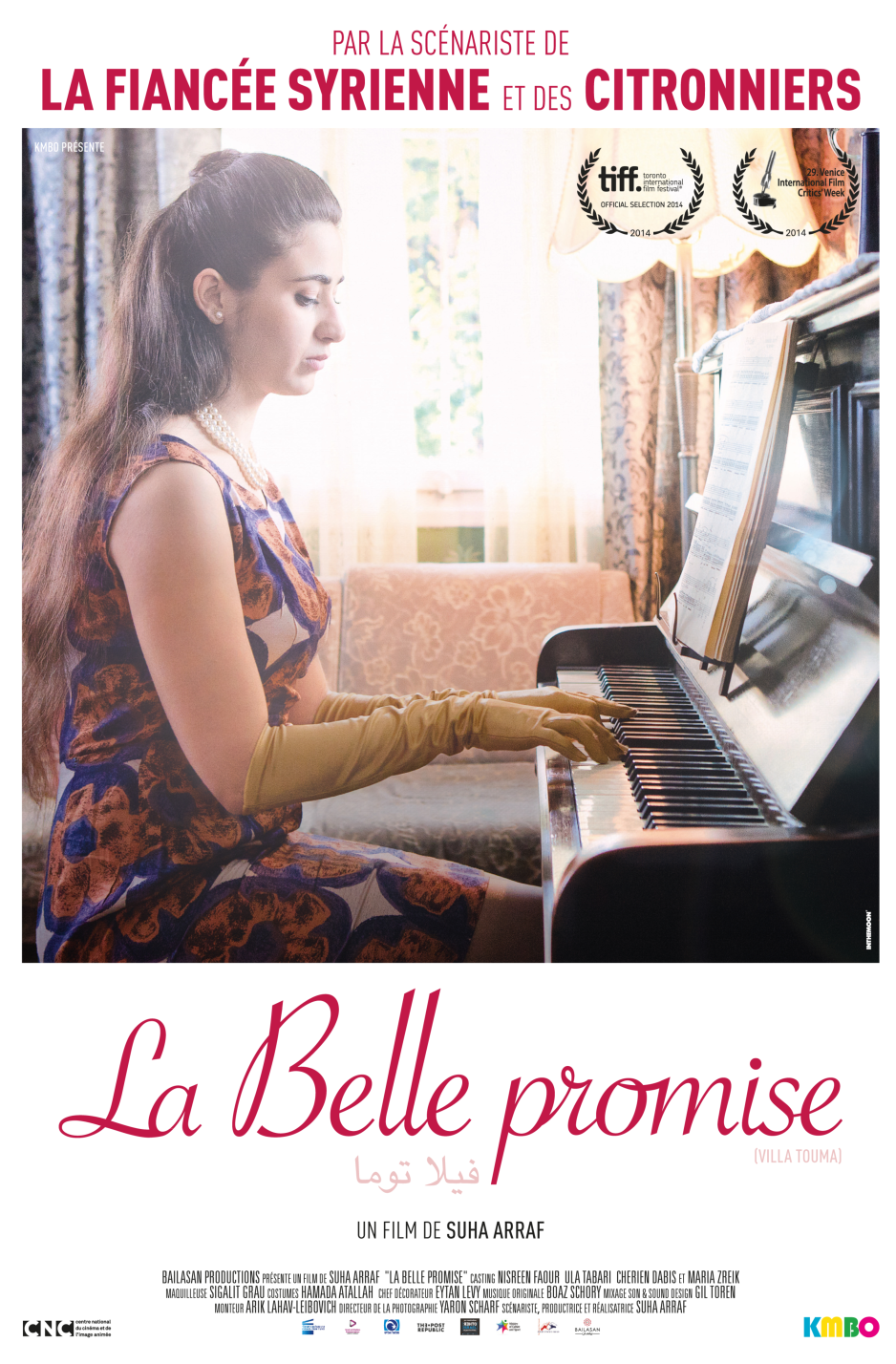 La Belle Promise