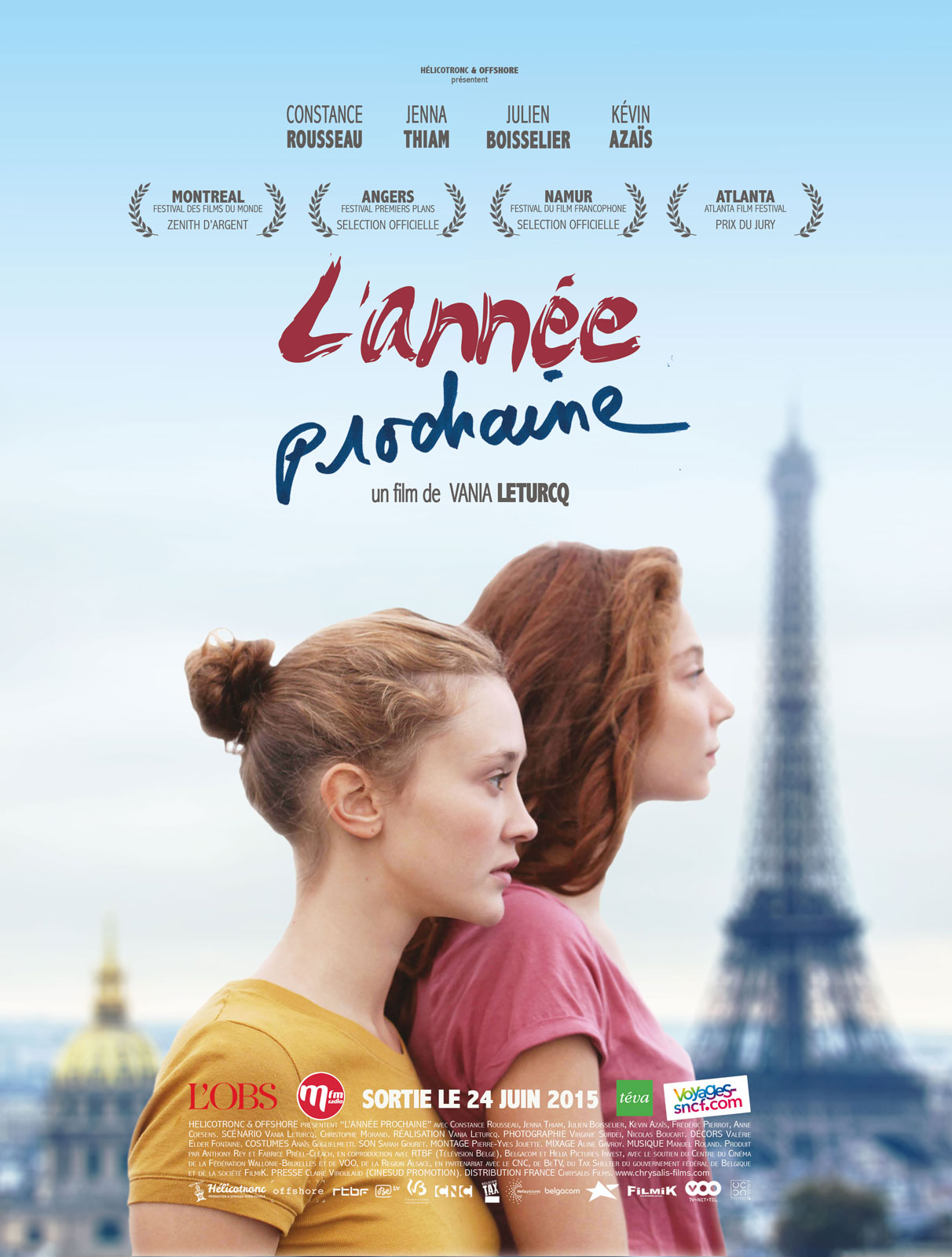 L’Année prochaine